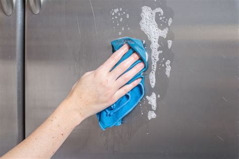 How To Get Scratches Out Of Stainless Steel Appliances