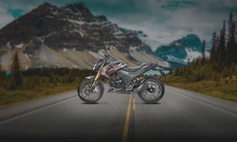 Honda CB 190R La Naked Deportiva De Bajo Cilindraje Estilo Biker