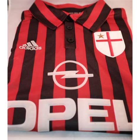 Jual Jersey Original Ac Milan Home Centenary L Shevchenko Made