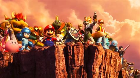 Smash Bros Ultimate Recibe Un Nuevo Modo De Juego Gratis Fecha Y