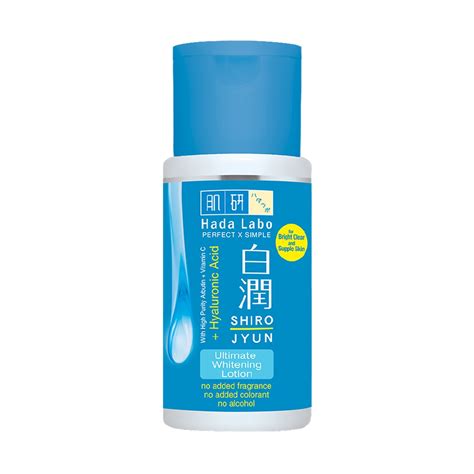 Hada Labo Shirojyun Ultimate Whitening Lotion Original