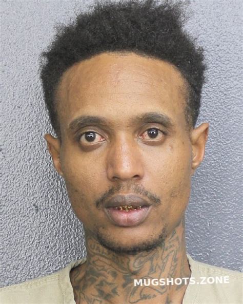 Watson Alvin Abdul 11052022 Broward County Mugshots Zone