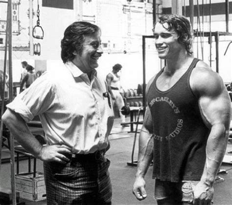 Like An Adopted Son Real Reason Behind Arnold Schwarzeneggers Close