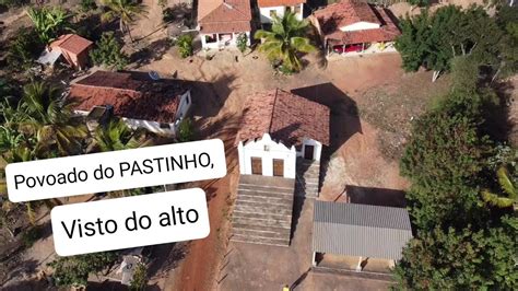 Povoado Do Pastinho Tanha U Bahia Visto Do Alto Imagem A Rea Youtube