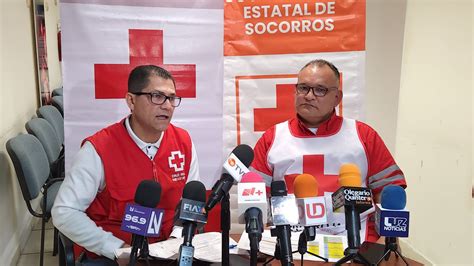 Durante 2023 Cruz Roja atendió 47 mil 274 emergencias 469 más que 2022