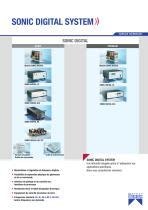 Sonic Digital System Weber Ultrasonics Catalogue Pdf