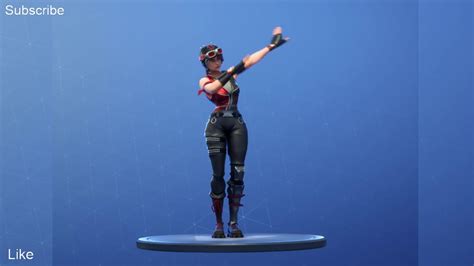 Fortnite Infinite Dab Emote 1 Hour Youtube