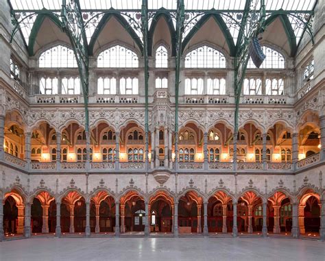 Historical Event Venue | Antwerp Trade Fair