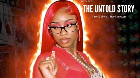 Sexyy Red The Untold Story Everything You Need To Know Youtube