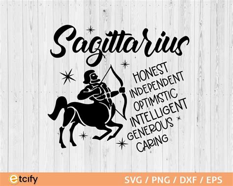 Sagittarius Sagittarius Svg Zodiac Svg Zodiac Svg Bundle Zodiac