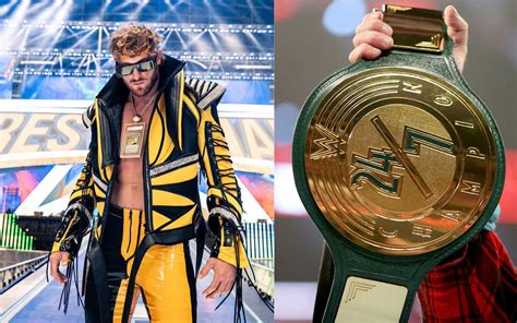 Wwe Logan Paul Win 247 Championship