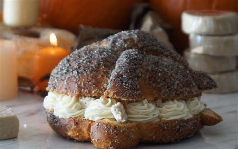 Qu Son Las Cenizas Negras Espolvoreadas En El Pan De Muerto El