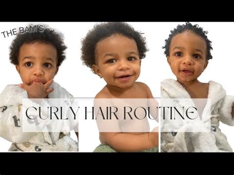 Curly Hair Routine How To Define Curls On Thick Short Natural Hair