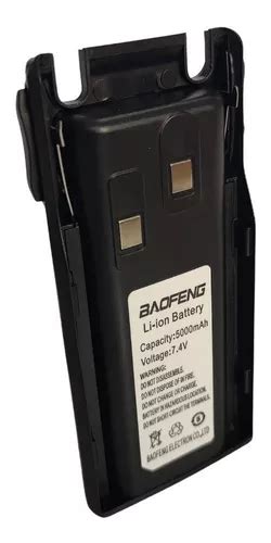 Baofeng Bateria R Dio Comunicador Modelo Uv Original Parcelamento