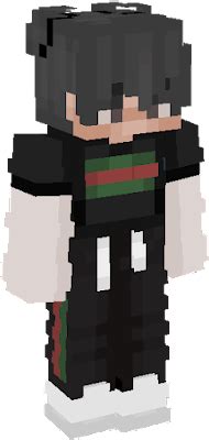 Aesthetic Minecraft Skins Boys : Aesthetic skin for boys (male) is a fine 3d skin based on alex ...