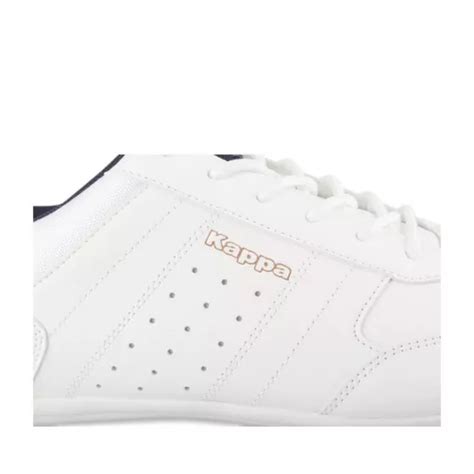 Sneakers White Kappa