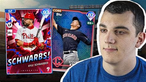 1 2 Mil Made 93 Kyle Schwarber HUGE Content Update MLB The Show 24