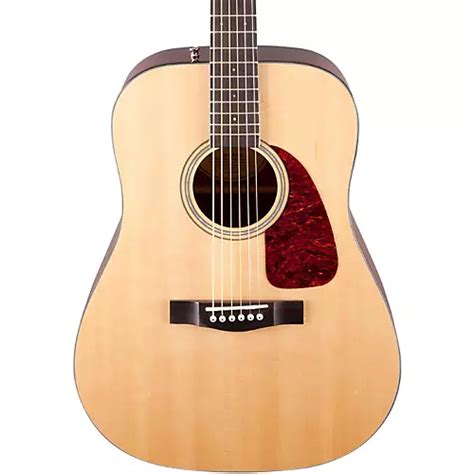 Fender Classic Design Series Cd S Dreadnought Acoustic Guitar