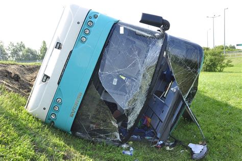 Odpowie za spowodowanie katastrofy w ruchu lądowym Nowy Kurier Zamojski