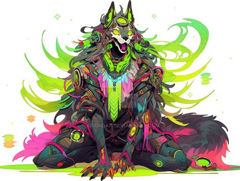 Adopt 4 Predator Sci Fi Tribes010923 42 By Aibondar On Deviantart