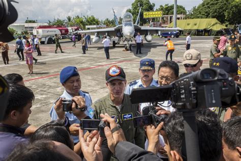 U S Indonesian Air Forces Kickoff Exercise Cope West U S Indo