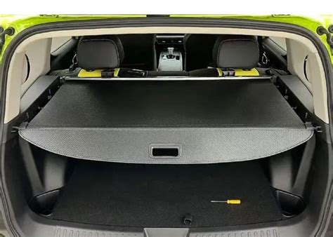 Шторка багажника/ Полка багажного отделения Haval H3 / Haval H3 2024 ...
