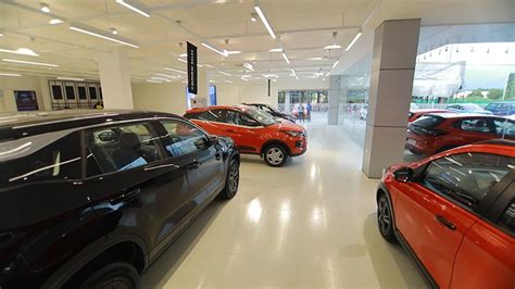 Tata Motors Inaugurates New Sales Outlets In Emerging Markets Across