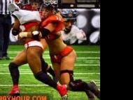 Lingerie Football League Nude Pics Page