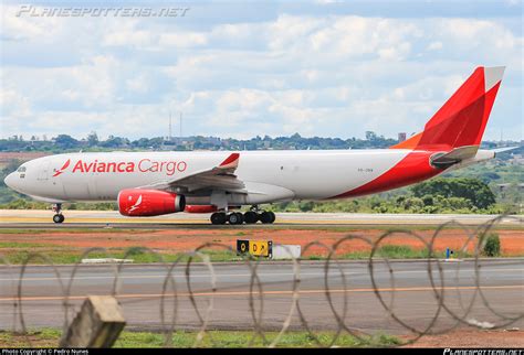 PR ONV Avianca Brasil Airbus A330 243F Photo By Pedro Nunes ID 938574