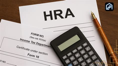 claim hra  section   income tax act step  step