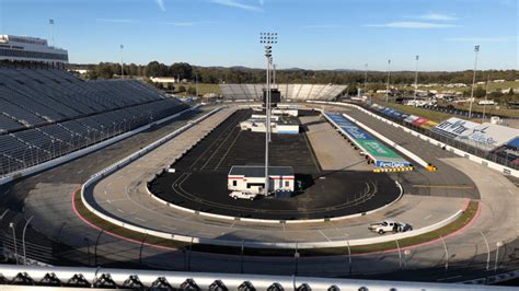 Martinsville Speedway advises fans to buy May's NASCAR Cup Series race ...