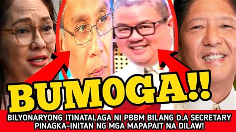 Kahibangan Ng Mga Dilaw Na Ipasok Si Mar Roxas Sa Malaca Ang Big