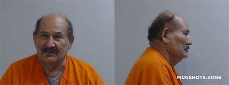 VELASQUEZ RAMIRO 05 02 2022 Hidalgo County Mugshots Zone