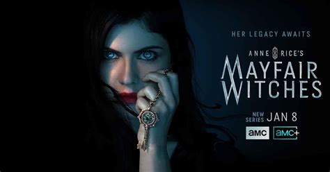 Anne Rices Mayfair Witches New Trailer Shows Alexandra Daddario