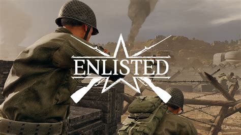 Erster öffentlicher Playtest für den 2 Weltkriegs Shooter Enlisted