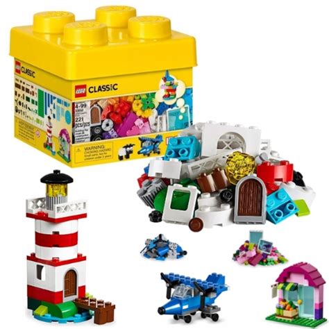 LEGO CLASSIC KREATYWNE KLOCKI 10692 - 12348564140 - oficjalne archiwum ...