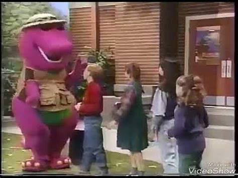 Barney And Friends Camera Safari Season Episode Pbs