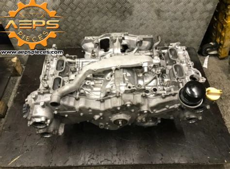 Bloc Moteur Nu Culasse TOYOTA GT86 2 0L Aepspieces