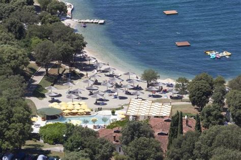 At Last A Sandy Beach Review Of Valalta Naturist Camp Rovinj