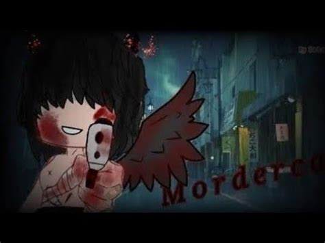 Morderca Odc 39 Serial Gacha Club Glitch Gay Love Story YouTube