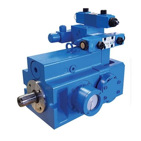 China Eaton Vickers Pvx Pvxs Series Hydraulic Axial Piston Pump