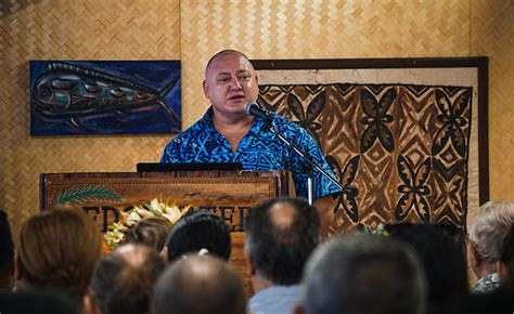 Cook Islands Government briefs tourism industry on Covid-19 - Pacific Tourism Organisation