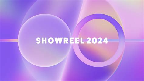 Showreel 2024 — Dotolina