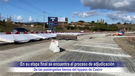 En Su Etapa Final Se Encuentra El Proceso De Adjudicaci N De Las