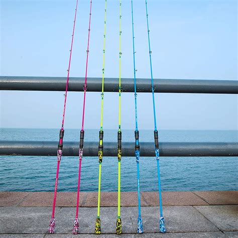 Buy Goofish Jigging Rod Cm Solid Nano Tech Blank Slow Pitch