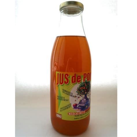 Jus De Pommes Cidrerie Mette