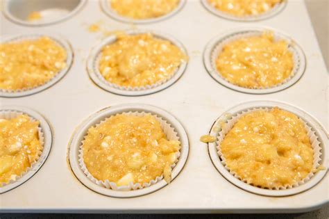 Toasted Coconut Banana Muffin The Fancy Pants Kitchen