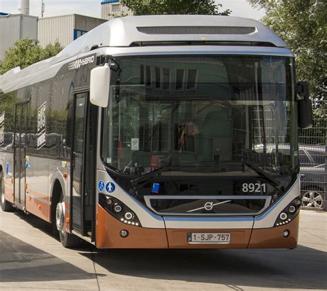 La Stib A Choisi Le Fournisseur De Ses Bus Hybrides Standards