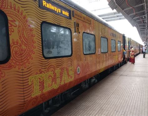 Regular Run Of Bhubaneswar New Delhi Tejas Rajdhani Express Begins Orissapost