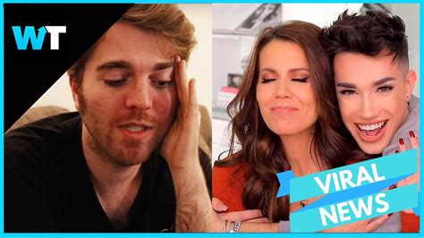 Shane Dawson Weighs In On James Charles And Tati Drama Youtube